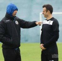 В ПАОК решиха: Игор Тудор остава, Любош Микел назначен на работа в клуба