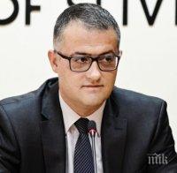 Кабинетът сменя областния управител на Сливен 