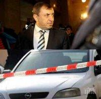 Поръчителят на покушението срещу Алексей Петров остава в ареста