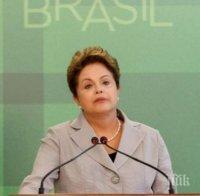 Дилма Русеф: Бразилия няма да пести пари в борбата с вируса Зика
