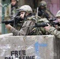 Петима отвлечени през юли в Ливан чехи са освободени