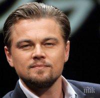 Лео ще продуцира филм за околната среда