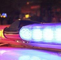 Нападнаха директора на Националната банка на Молдова с граната