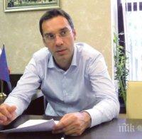 Кметът на Бургас със заплата от 1800 лв.