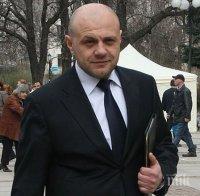 Дончев: Корупция не се бори с юридически клишета и заклинания