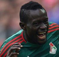 Евертън привлече нападател от Локомотив (Москва)