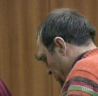 Искат да спасят изверга Евстатиев от затвора