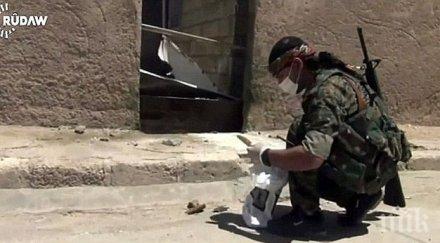 сирийската опозиция готова бори ислямска държава