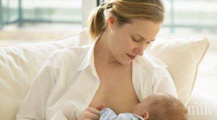 разрешиха депутатките австралия вече кърмят парламента