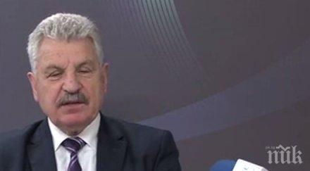 пик атанас железчев българия нужда музей комунистическите репресии