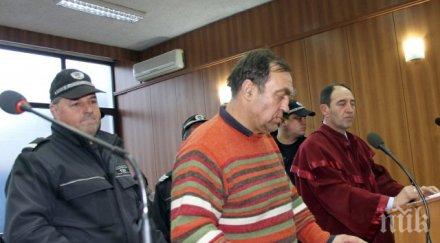 наглост без кметът насилник евстатиев бил пареза настояват пуснат ареста