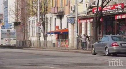 пик гаровият площад варна пропада