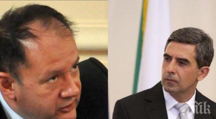 ексклузивно пик миков измете историята плевнелиев две изречения вижте каза лидерът бсп президента