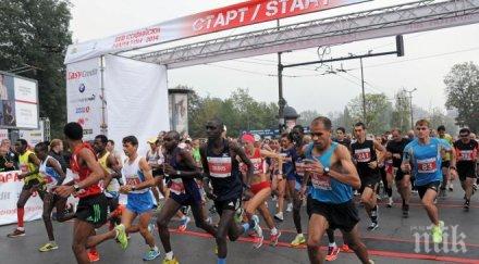 атлетка почина маратон мароко