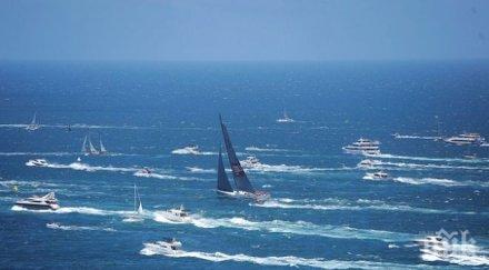 представители sti посетят варна регатата black sea tall ships