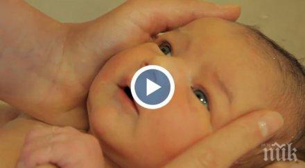 бебчето докосна сърцата милиони света причината докосне твоето сърце