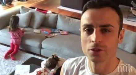 бербо търси талантливи деца показа деа елия видео