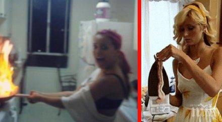 кулинарни гении кулинарни катастрофи погледни прецени 100 смях