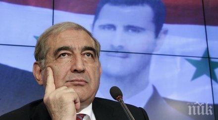 кадри джамил неучастието кюрдите преговорите женева неприемливо