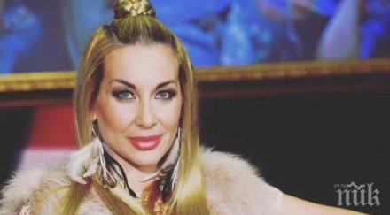 сензация антония петрова влиза политиката искала става президент