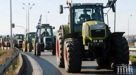 очаква блокада граничния пункт кулата