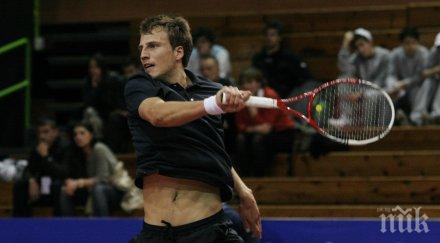 мирза башич класира втори кръг софия оупън