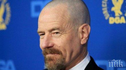 какви изискванията брайън кренстън ролите