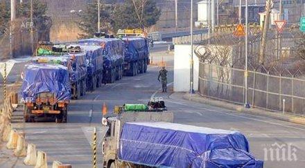 турция умува дали възобнови товарните автомобилни съобщения русия