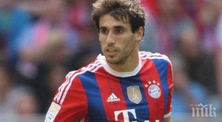 хави мартинес претърпя операция остава месец извън терените