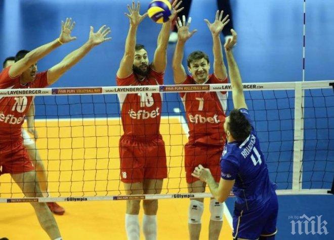 България потвърди участие в турнира „Хуберт Вагнер 