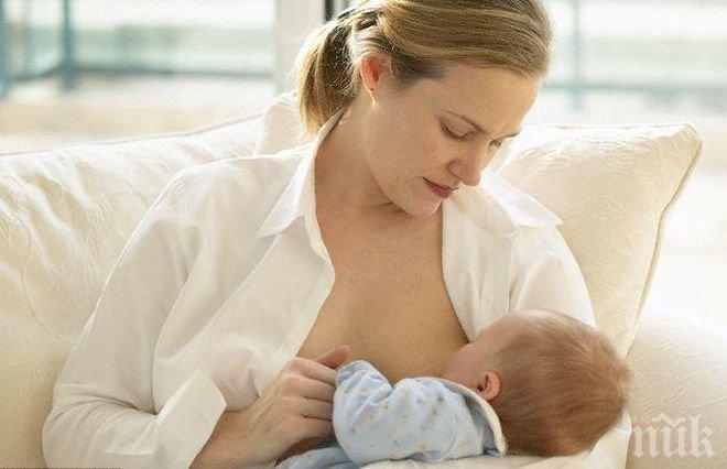 Разрешиха им: Депутатките в Австралия вече могат да кърмят в парламента