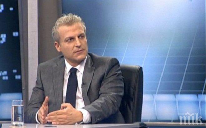 ПИК TV: Москов: НЗК не предвижда икономии, а привеждане на системата към реалните нужди на пациентите