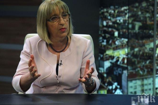 ПИК TV: Цецка Цачева се срещна с Игор Лукшич