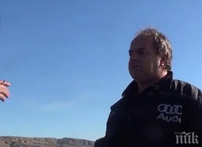 ПИК TV: Шофьори на Кулата: Да дойде Борисов и целият кабинет