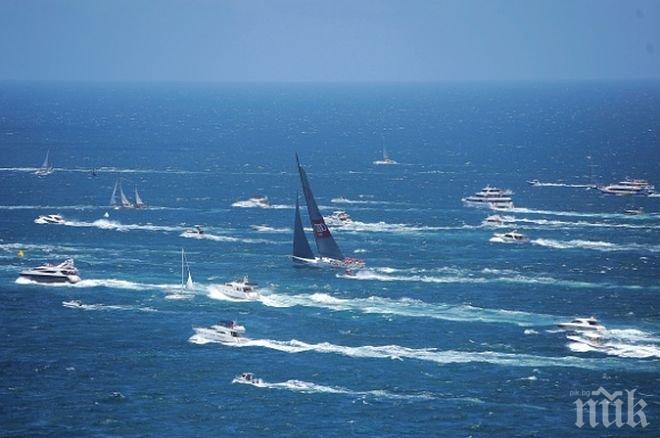 Представители на STI ще посетят Варна за регатата Black Sea Tall Ships