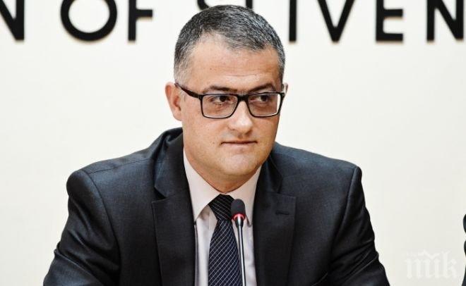 Кабинетът сменя областния управител на Сливен 