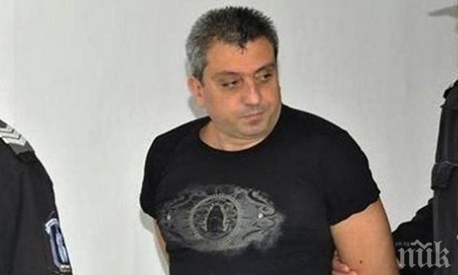 Осъдиха Капона на 6 г. затвор за имотни измами в Бургаско