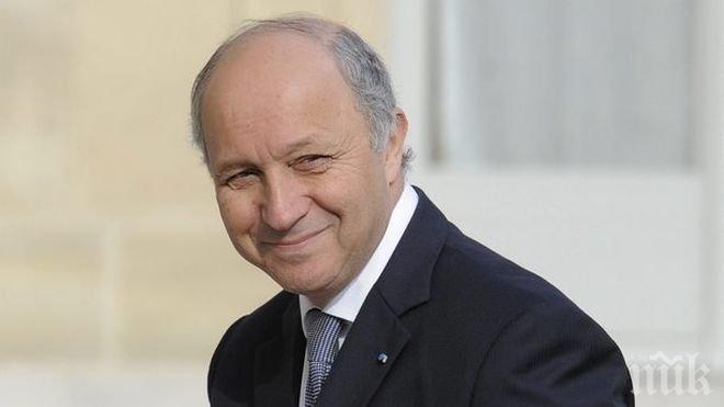 Фабиюс: Италия трябва да засили паспортния си контрол по отношение на мигрантите
