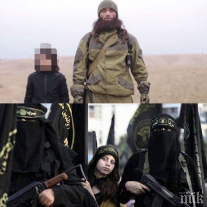 Поредно зверство: Джихадистите от „Ислямска държава” обезглавиха 14-годишно момче! Накараха родителите му да гледат