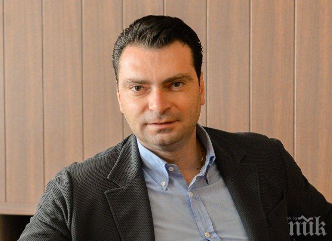 Столичното БСП изстреля медиите в лозето на Габровски на чаша вино