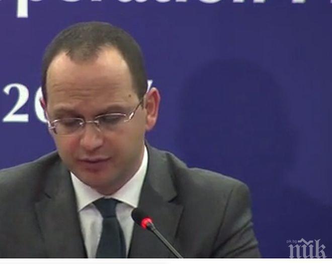 ПИК TV: Дитмир Бушати: Заздравяването на европейските граници е приоритет