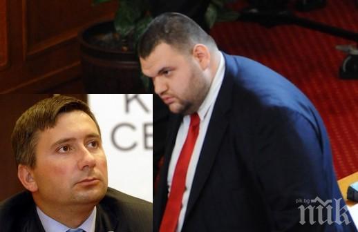 ПИК не е на Пеевски, но истината на Капитал и Плевнелиев не е моята истина