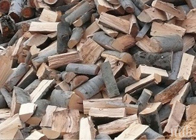 Задържаха два автомобила, превозващи незаконно дърва