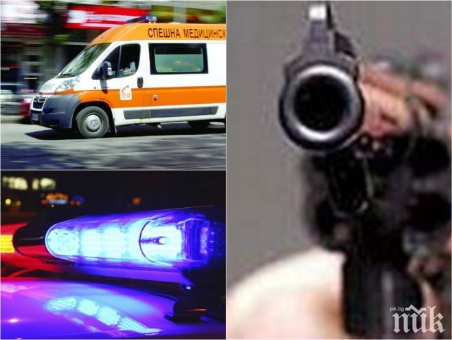 Шокиращи подробности за кървавия екшън в Литаково! Задържаха килърите на Начо! Един от тях е собственият му племенник! 