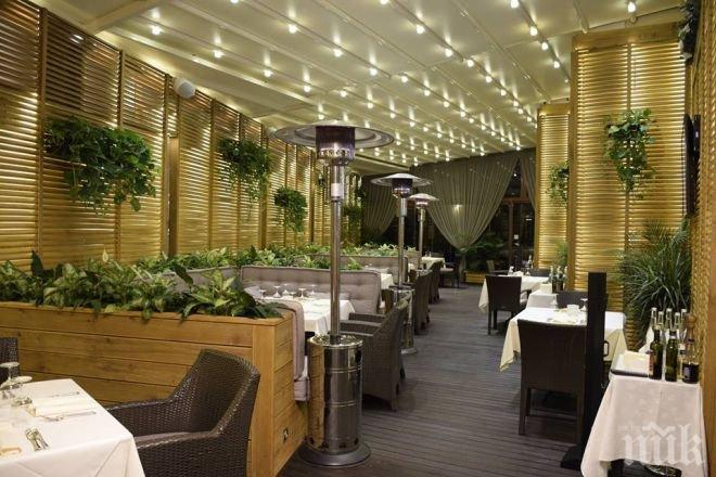 Авторитетният ресторант Каза Бояна със специално меню за Св. Валентин