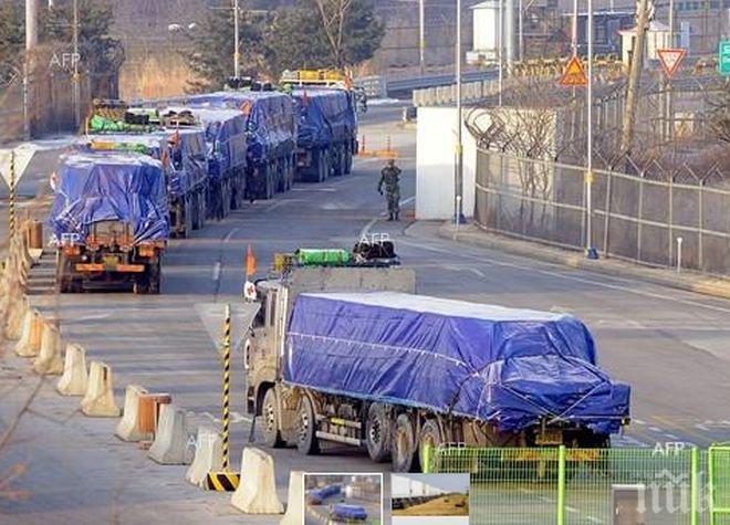 Турция умува дали да възобнови товарните автомобилни съобщения с Русия