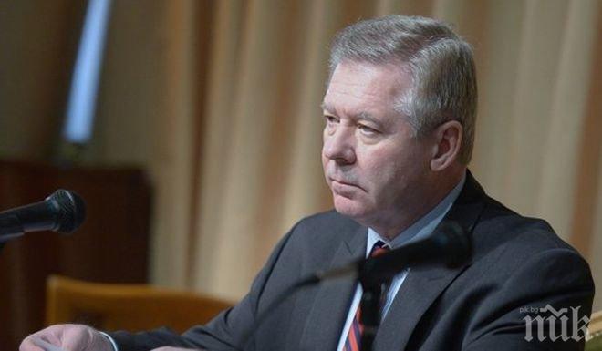 Генадий Гатилов: Русия е готова да се срещне с делегацията на ВПК на сирийската опозиция Генадий Гатилов: Русия е готова да се срещне с делегацията на ВПК на сирийската опозиция