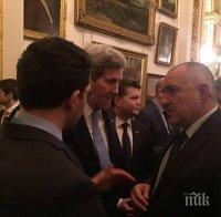 Борисов: Кери, Камерън и Бан Ки-мун ни похвалиха за охраната по границата