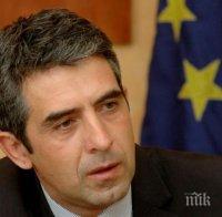 Плевнелиев: Държавата се грижи за българите, където и да са те по света