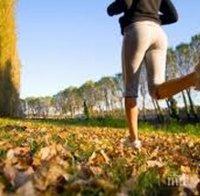 Тялото привиква към интензивни тренировки и изгаря по-малко калории